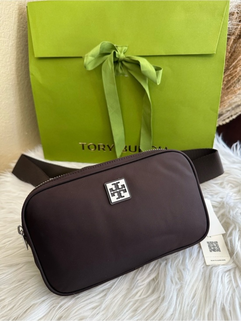 Tory Burch VIRGINIA BELT BAG